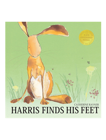 Harris Finds His Feet - 9781788814928