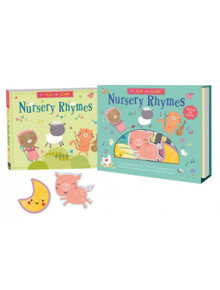 Let's Read, Play and Learn: Nursery Rhymes - 9781788814935