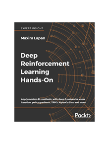 Deep Reinforcement Learning Hands-On - 9781788834247