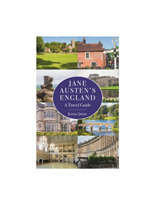 Jane Austen's England - 9781788840354