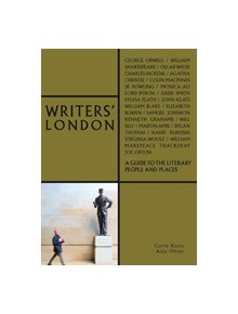 Writers' London - 9781788840460