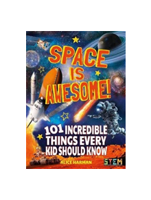 Space Is Awesome! - 12823 - 9781788885522