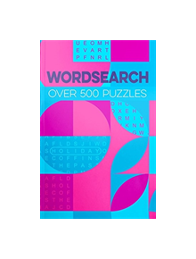 Wordsearch - 9781788885591