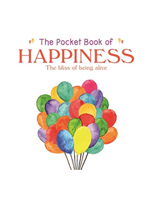 The Pocket Book of Happiness - 9781788886352