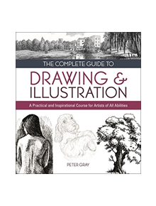 The Complete Guide to Drawing & Illustration - 9781788886420