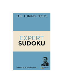 The Turing Tests Expert Sudoku - 9781788887502