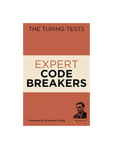 The Turing Tests Expert Codebreakers - 9781788887519