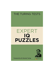 The Turing Tests Expert IQ Puzzles - 9781788887526