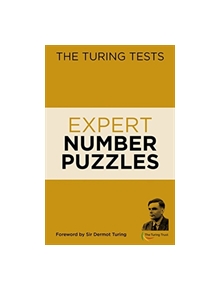 The Turing Tests Expert Number Puzzles - 9781788887533