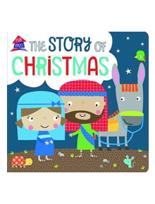 The Story of Christmas: A Fold Out Story - 9781788930161