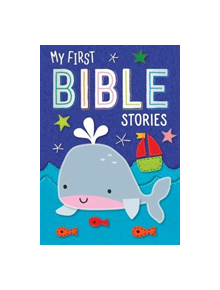 My First Bible Stories - 9781788930550