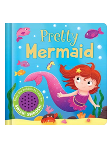 Pretty Mermaid - 9781789050998