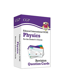 New Grade 9-1 Edexcel International GCSE Physics: Revision Question Cards - 9781789083804