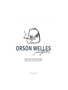 Orson Welles Portfolio - 9781789090321