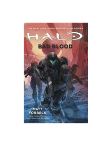 Halo: Bad Blood - 9781789090390