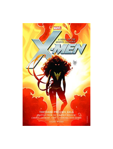 X-Men: The Dark Phoenix Saga Prose Novels - 9781789090628