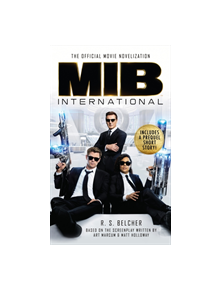 Men in Black International: The Official Movie Novelization - 9781789091083