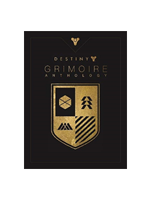 Destiny: Grimoire Anthology - Dark Mirror (Volume 1) - 9781789091373