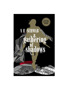 A Gathering of Shadows: Collector's Edition - 9781789091854