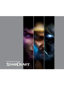 The Cinematic Art of Starcraft - 9564 - 9781789091908