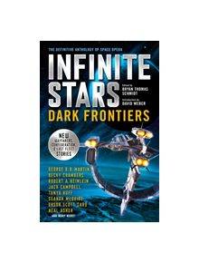 Infinite Stars: Dark Frontiers - 9781789092912