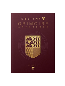 Destiny: Grimoire Anthology - Volume 2 - 9564 - 9781789093001