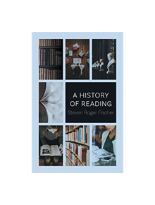 A History of Reading - 9781789140682