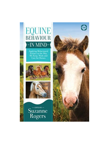 Equine Behaviour in Mind - 9781789180077