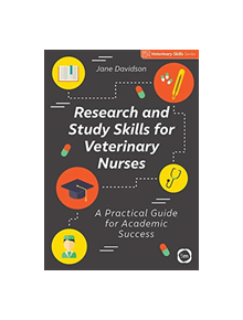 Research and Study Skills for Veterinary Nurses - 9781789180138