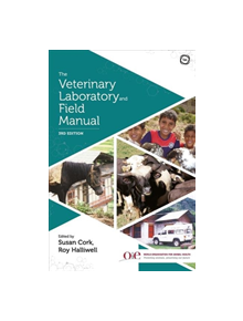 The Veterinary Laboratory and Field Manual - 9781789180459