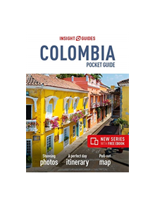 Insight Guides Pocket Colombia  (Travel Guide eBook) - 9781789190458