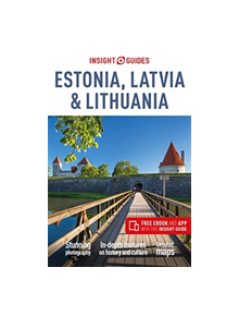 Insight Guides Estonia, Latvia & Lithuania (Travel Guide with Free eBook) - 9781789190632