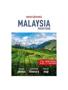 Insight Guides Pocket Malaysia (Travel Guide with Free eBook) - 9781789190717