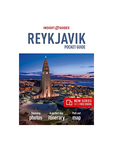 Insight Guides Pocket Reykjavik (Travel Guide with Free eBook) - 9781789190731