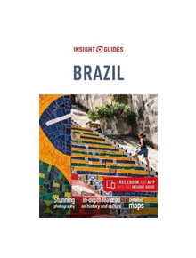 Insight Guides Brazil (Travel Guide with Free eBook) - 9781789190779