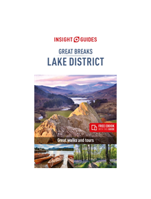 Insight Guides Great Breaks The Lake District (Travel Guide with Free eBook) - 9781789190816