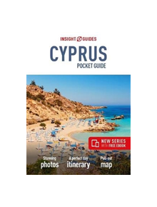 Insight Guides Pocket Cyprus (Travel Guide with Free eBook) - 9781789190830