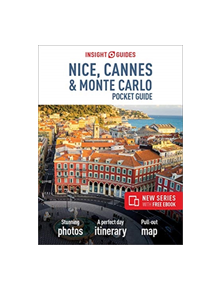 Insight Guides Pocket Nice, Cannes & Monte Carlo (Travel Guide with Free eBook) - 9781789191028