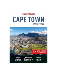 Insight Guides Pocket Cape Town (Travel Guide with Free eBook) - 9781789191042