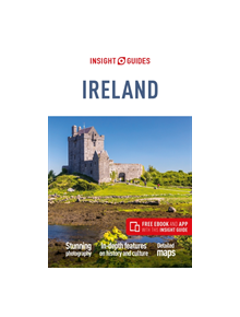 Insight Guides Ireland (Travel Guide with Free eBook) - 9781789191127