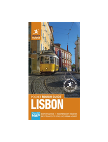 Pocket Rough Guide Lisbon (Travel Guide) - 9781789194067