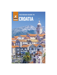 The Rough Guide to Croatia (Travel Guide with Free eBook) - 9781789194104