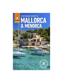 The Rough Guide to Mallorca & Menorca (Travel Guide with Free eBook) - 9781789194128