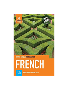 Rough Guides Phrasebook French (Bilingual dictionary) - 9781789194234