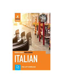 Rough Guides Phrasebook Italian (Bilingual dictionary) - 9781789194241