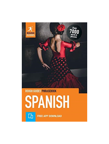 Rough Guides Phrasebook Spanish (Bilingual dictionary) - 9781789194265