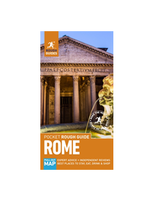 Pocket Rough Guide Rome (Travel Guide with Free eBook) - 9781789194272