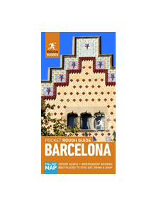 Pocket Rough Guide Barcelona (Travel Guide with Free eBook) - 9781789194289