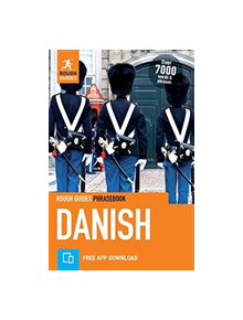 Rough Guides Phrasebook Danish (Bilingual dictionary) - 9781789194333