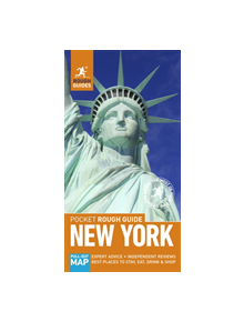 Pocket Rough Guide New York City (Travel Guide with Free eBook) - 9781789194364